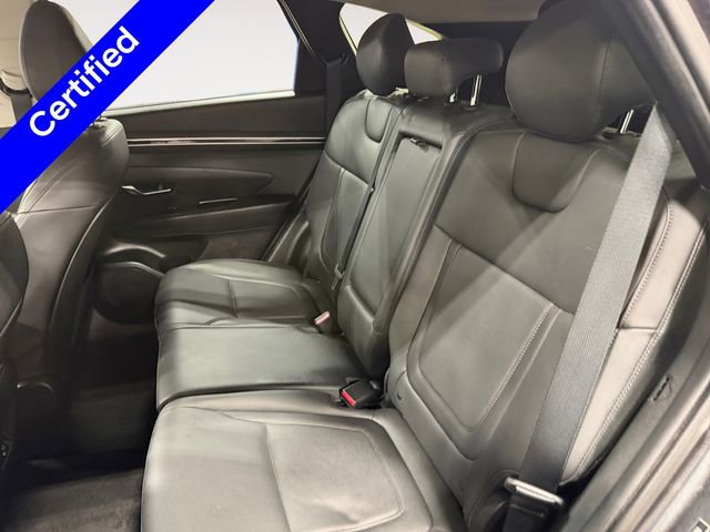 Certified 2023 Hyundai Tucson SEL w/ Convenience Package AWD/4WD image 14