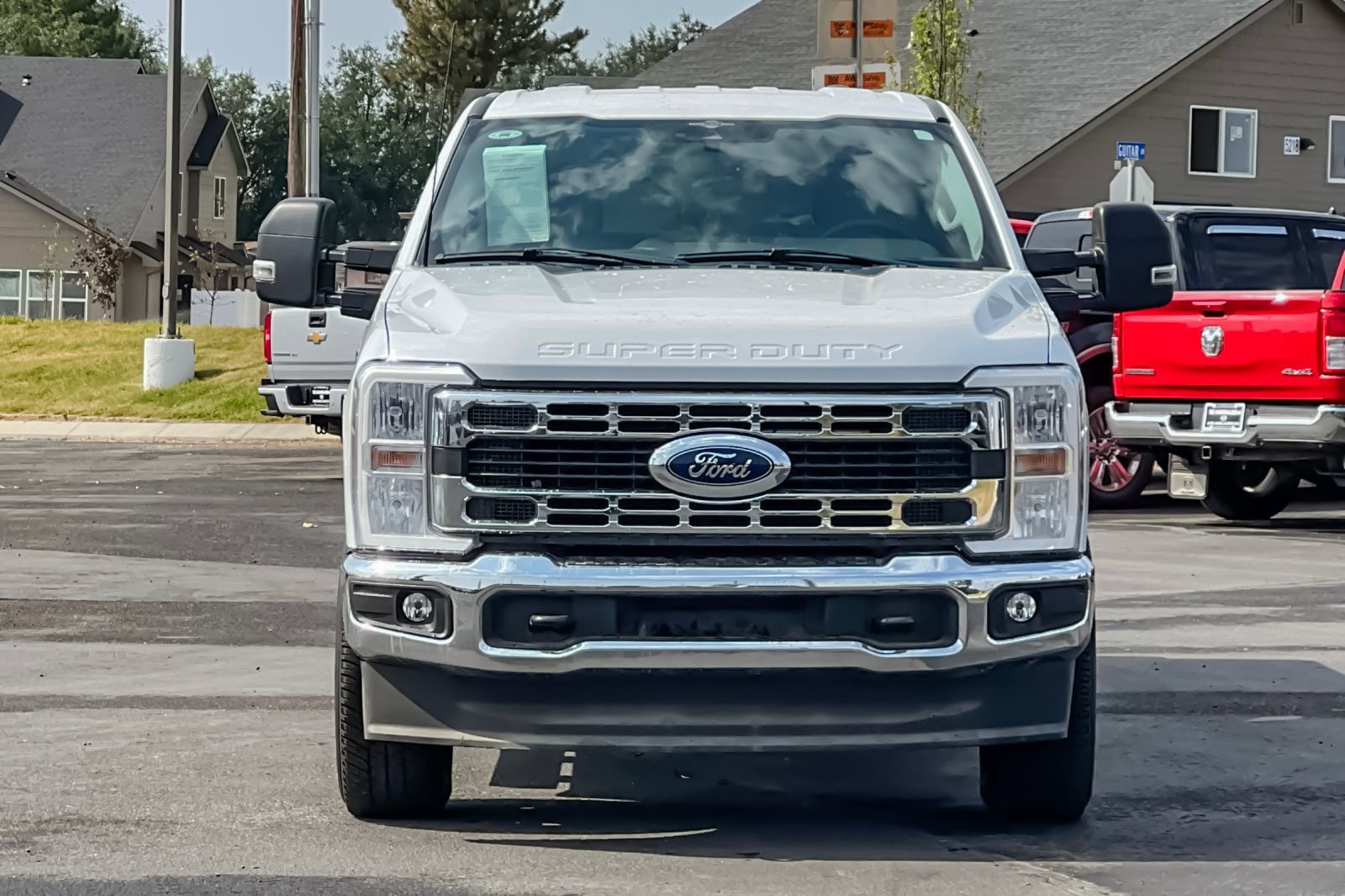 Used 2023 Ford F350 XLT w/ FX4 Off-Road Package image 5