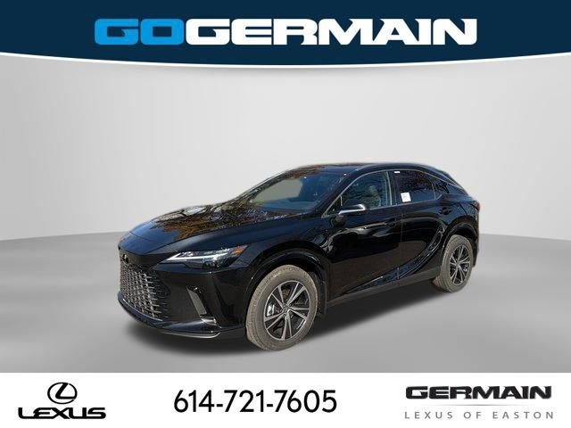 New 2026 Lexus RX 350 Premium