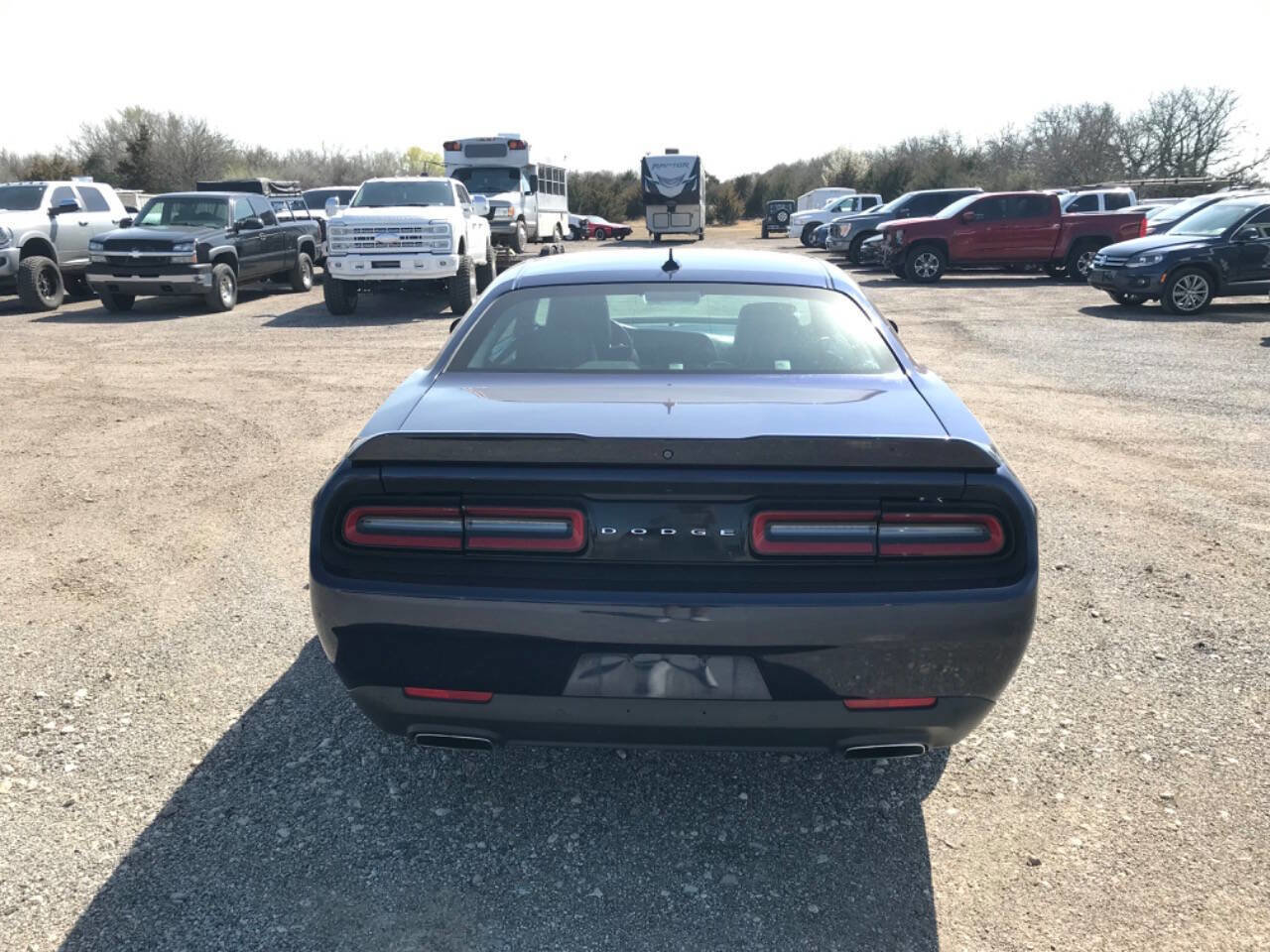 Used 2015 Dodge Challenger SXT Plus w/ Driver Convenience Group image 5