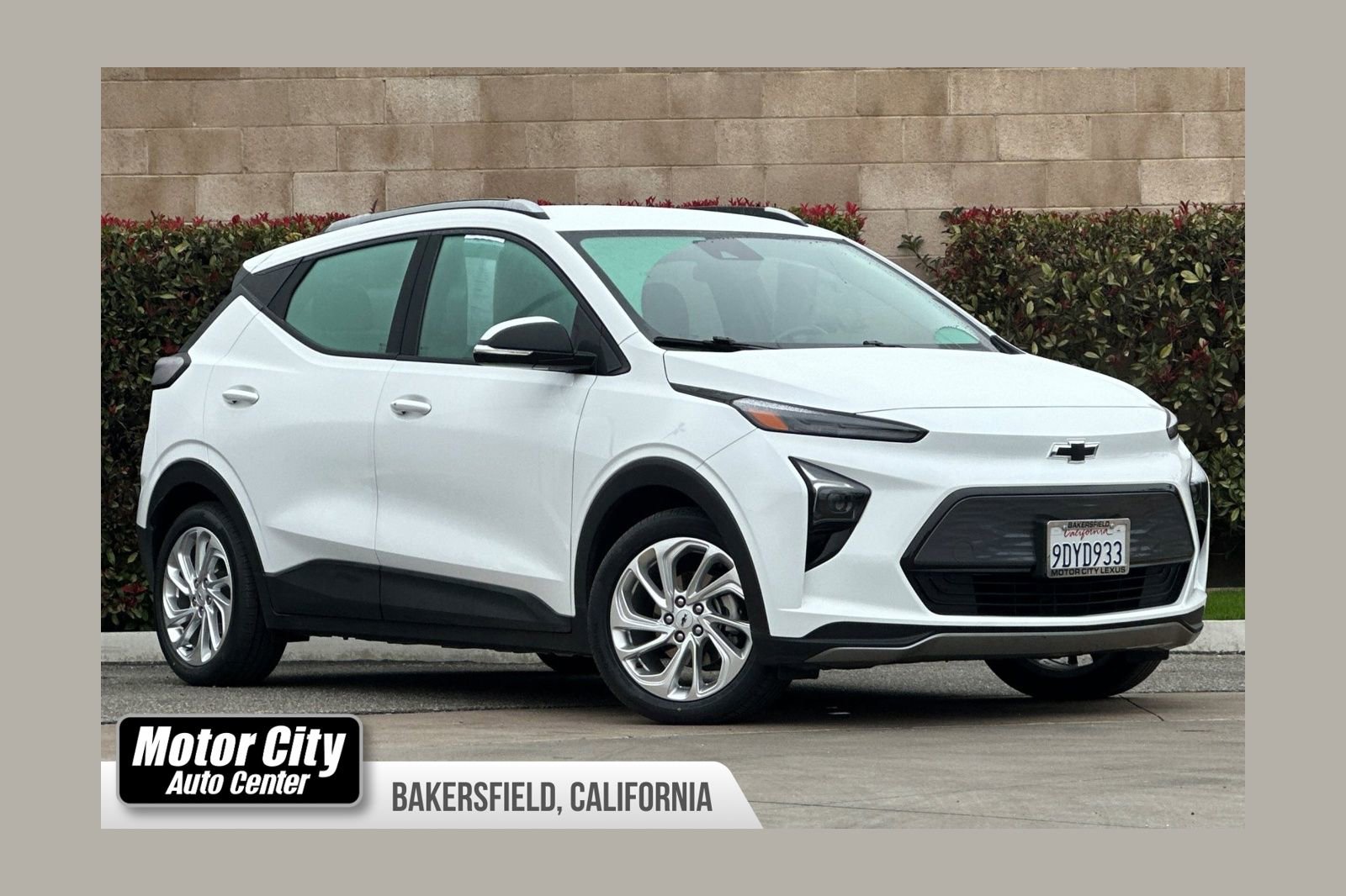 Used 2023 Chevrolet Bolt EUV LT 360° Tour