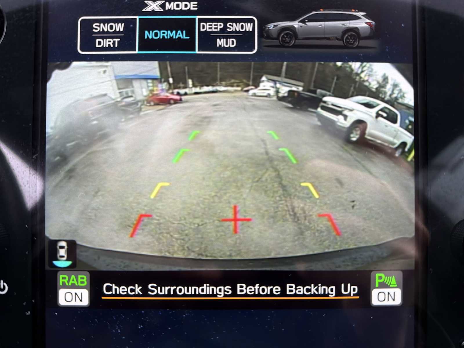 Used 2025 Subaru Outback Wilderness image 15