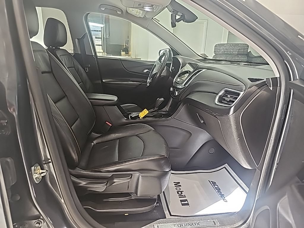 Certified 2021 Chevrolet Equinox Premier AWD/4WD image 13