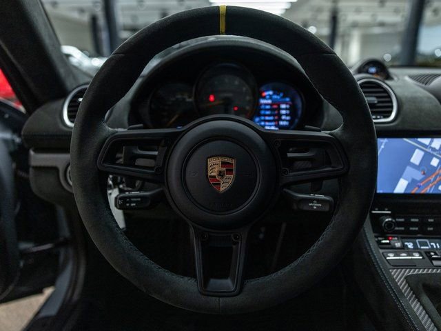 Certified 2025 Porsche 718 Cayman GT4 RS image 6