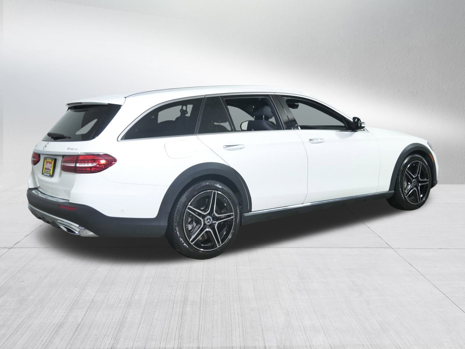 Used 2023 Mercedes-Benz E 450 4MATIC All-Terrain Wagon image 7