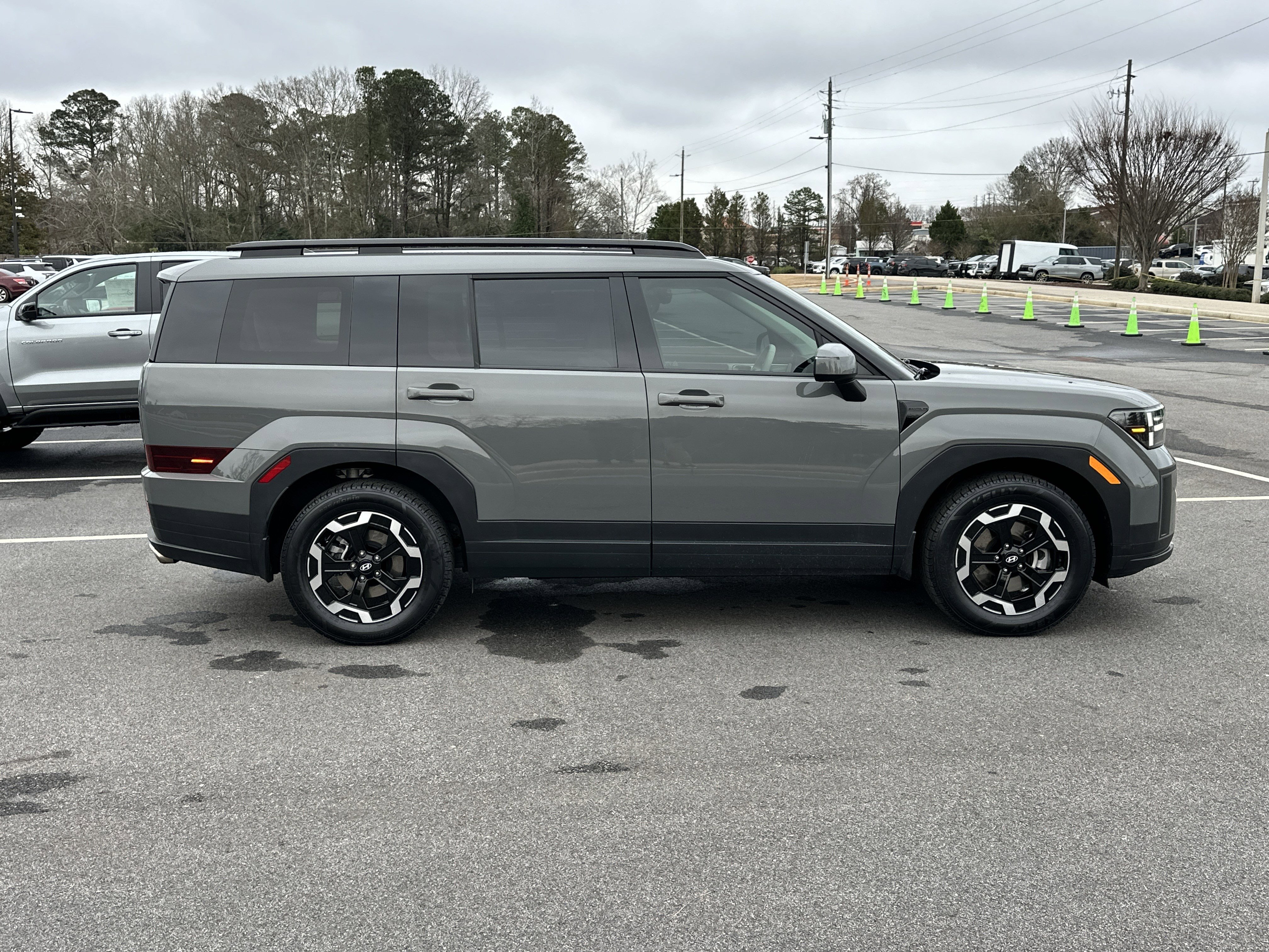 Used 2024 Hyundai Santa Fe SEL image 5