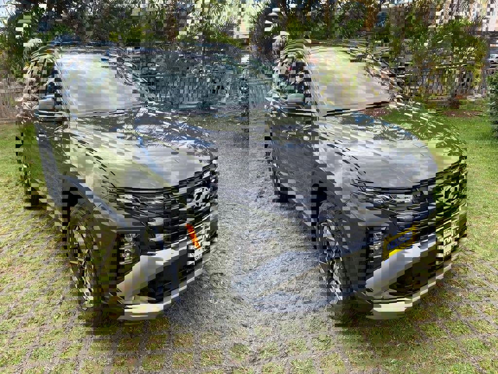 New 2025 Hyundai Tucson SEL