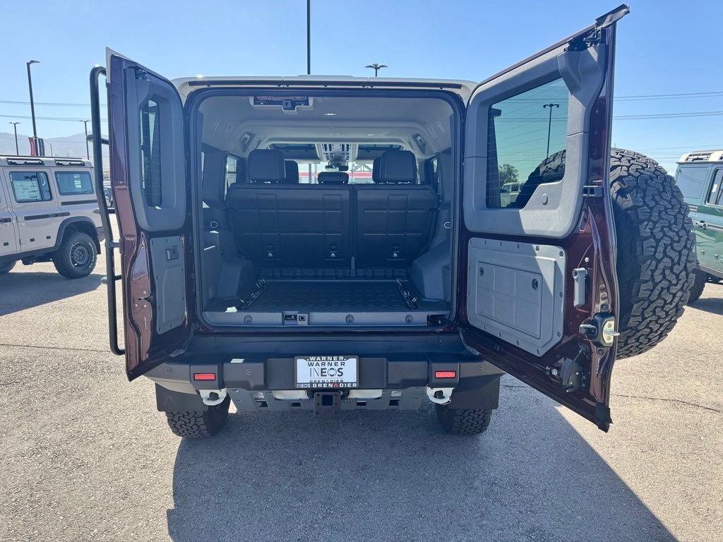 New 2026 INEOS Grenadier Station Wagon AWD/4WD image 20