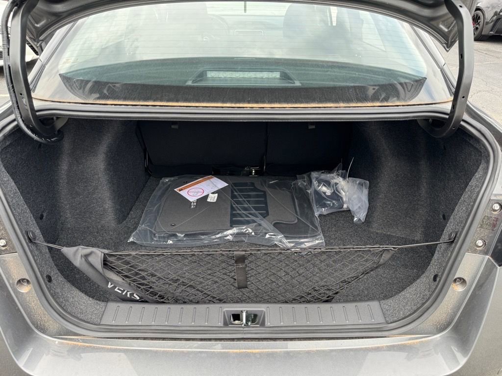 New 2025 Nissan Versa S w/ S Plus Package image 10