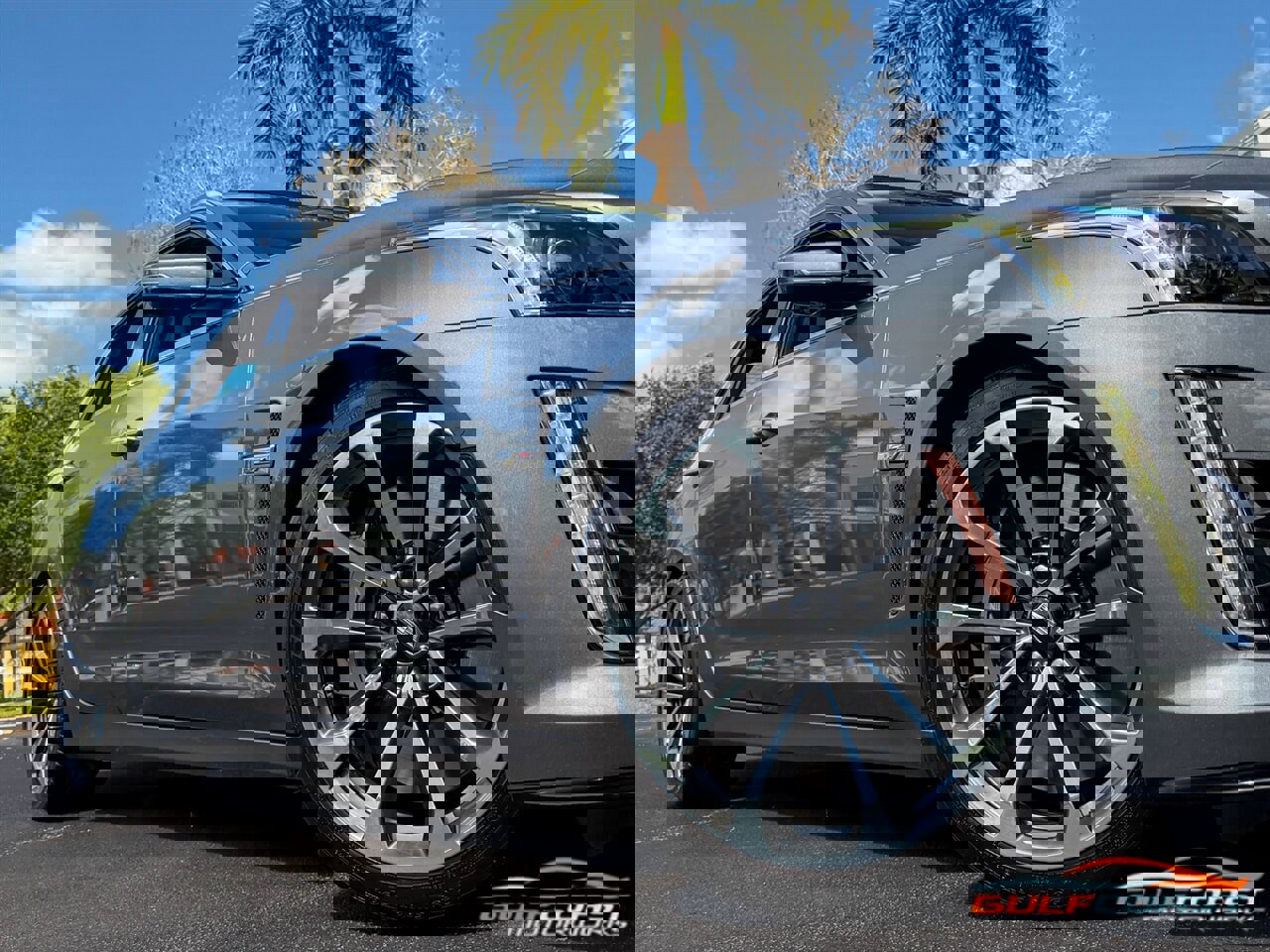 Used 2019 Cadillac CTS V w/ Luxury Package image 74