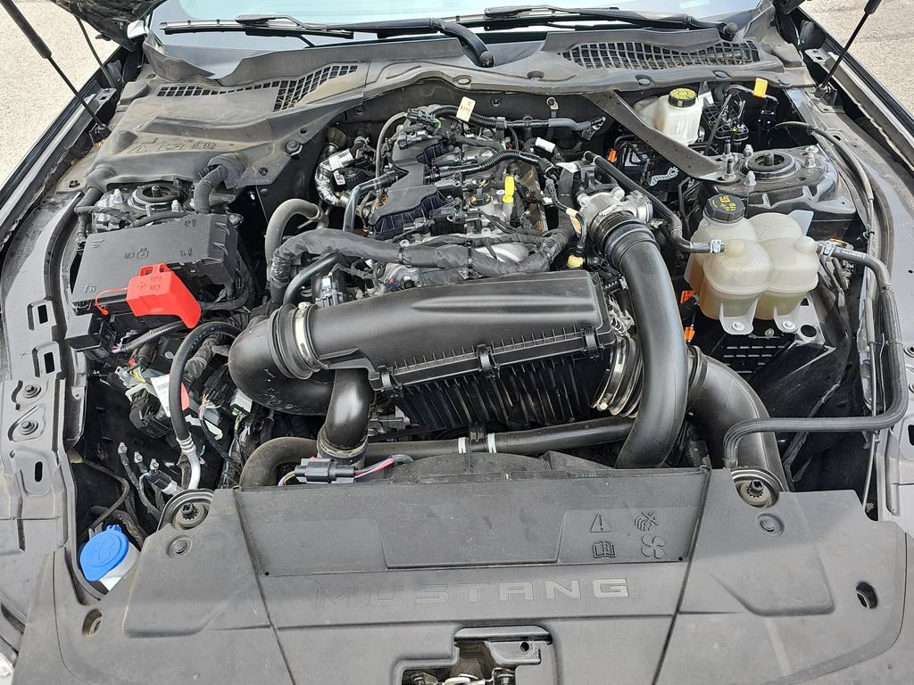 Used 2024 Ford Mustang Premium RWD image 29
