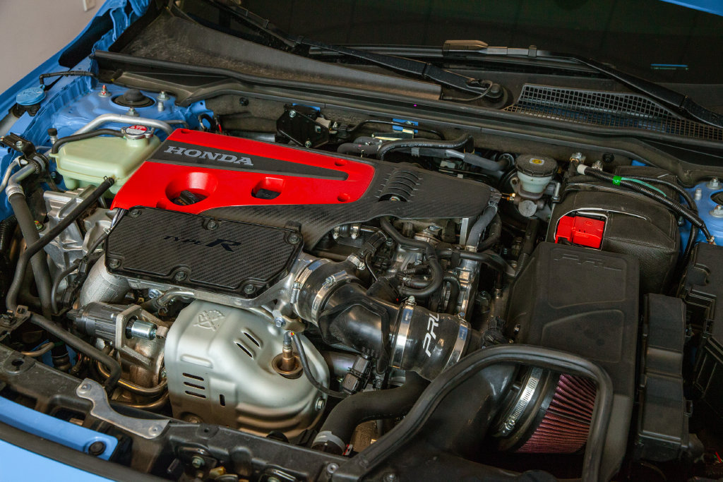 Used 2024 Honda Civic Type R image 8