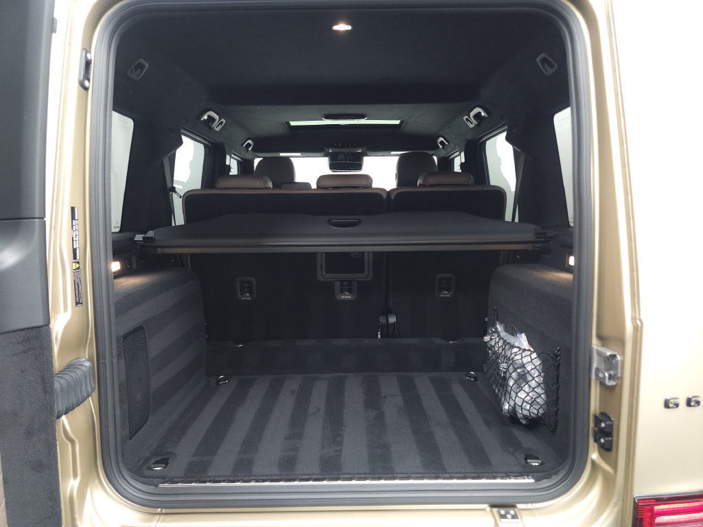 Certified 2026 Mercedes-Benz G 63 AMG 4MATIC image 32