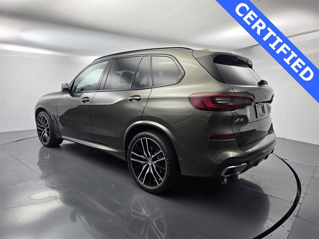 Certified 2023 BMW X5 xDrive40i w/ M Sport Package image 4