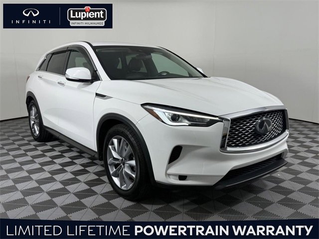 Used 2020 INFINITI QX50 Pure