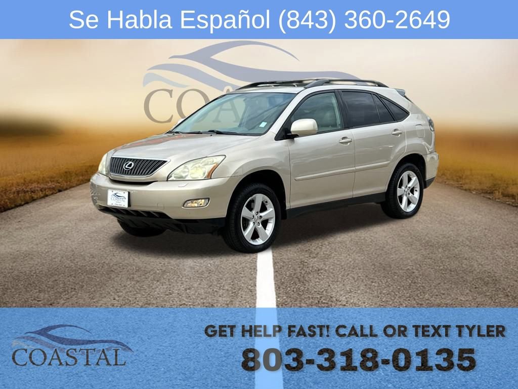 Used 2005 Lexus RX 330 AWD image 1