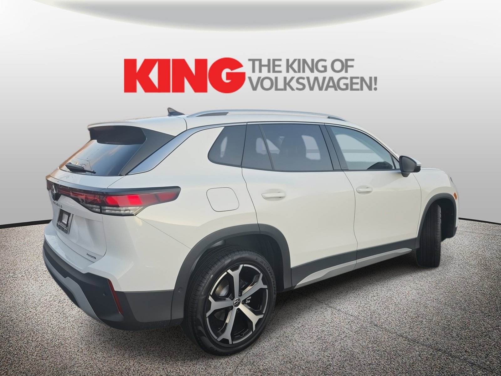 New 2026 Volkswagen Tiguan SE image 3