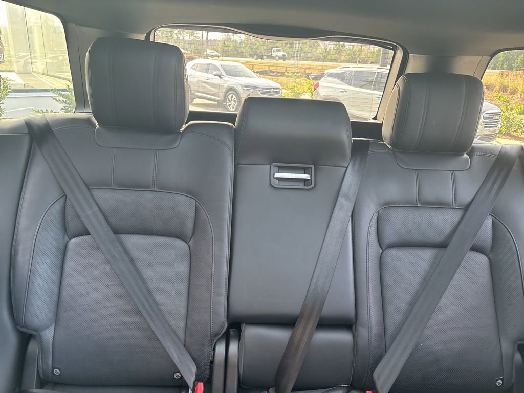 Used 2020 Land Rover Range Rover HSE image 26