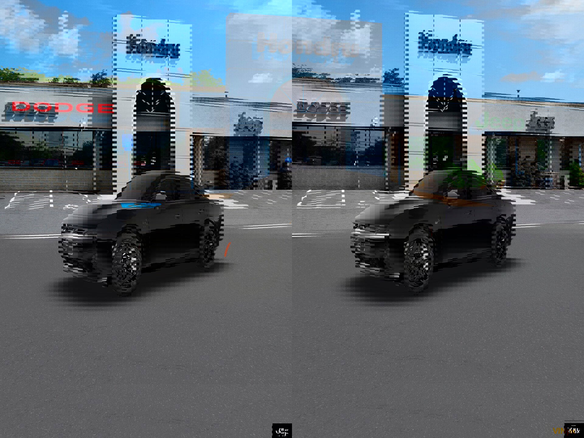 New 2026 Dodge Charger Scat Pack image 2