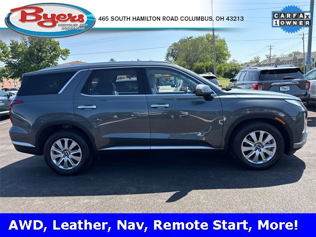 Used 2024 Hyundai Palisade SEL image 7