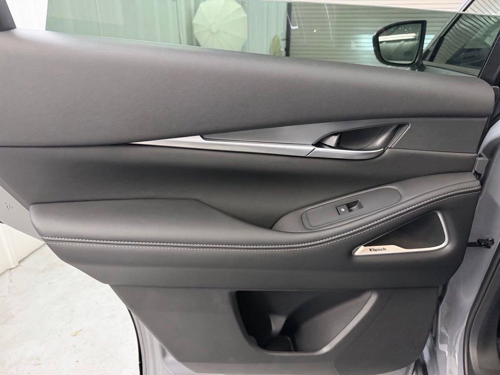 New 2027 INFINITI QX60 Luxe w/ Cargo Package FWD image 35