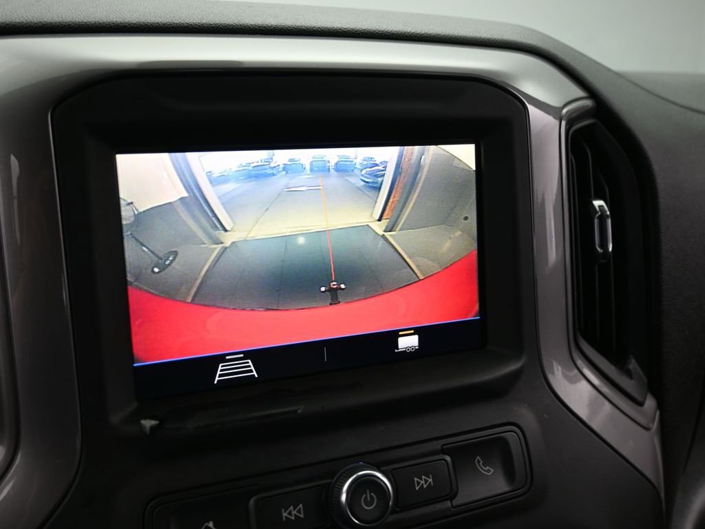 Used 2021 Chevrolet Silverado 1500 Custom Trail Boss image 19