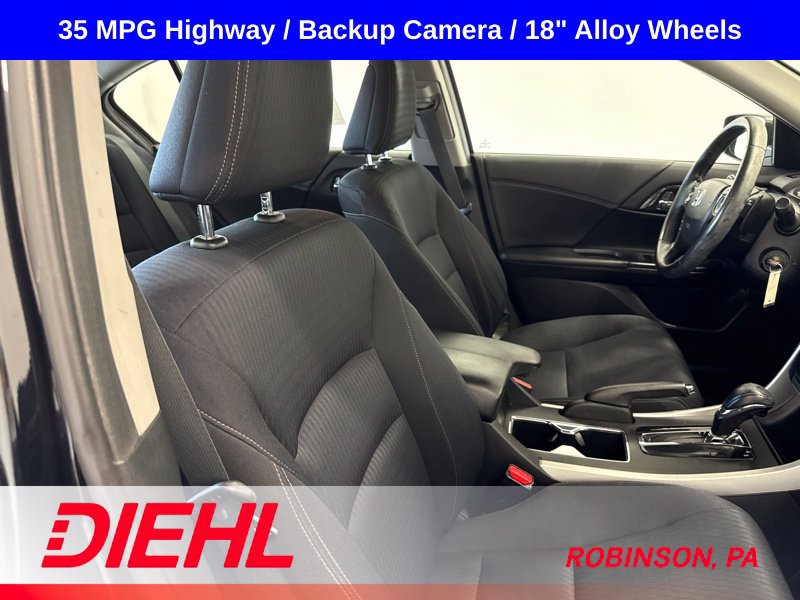Used 2015 Honda Accord Sport image 11