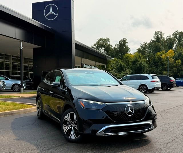 New 2026 Mercedes-Benz EQE 320 4MATIC SUV