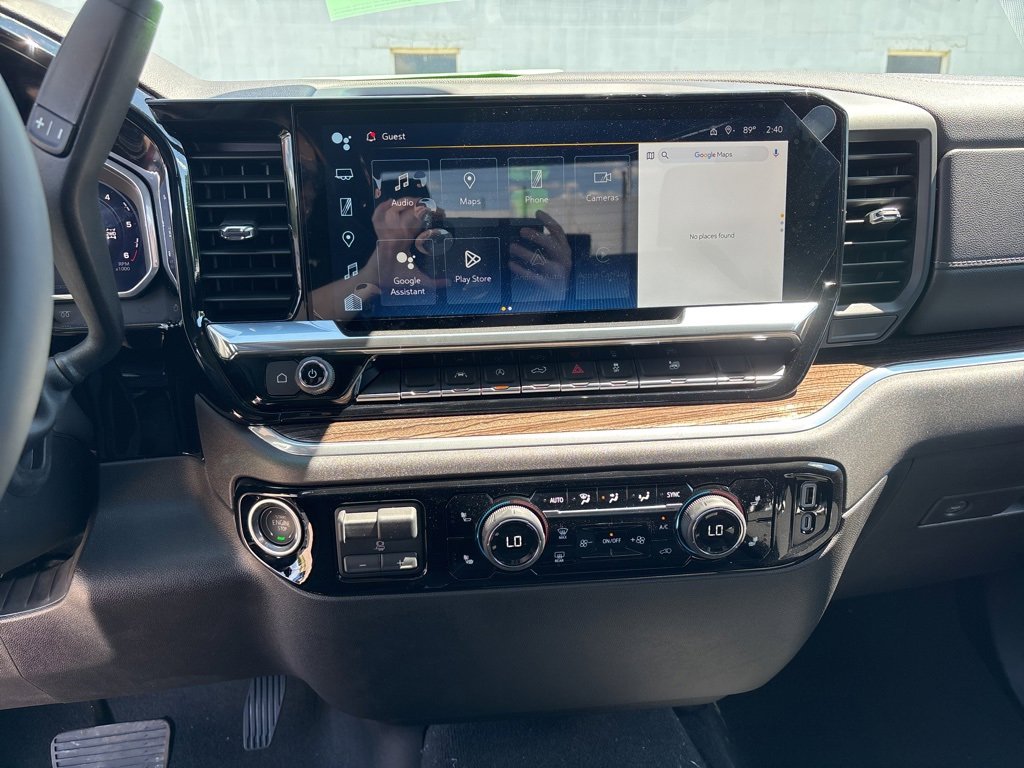 New 2026 Chevrolet Silverado 1500 LT image 16