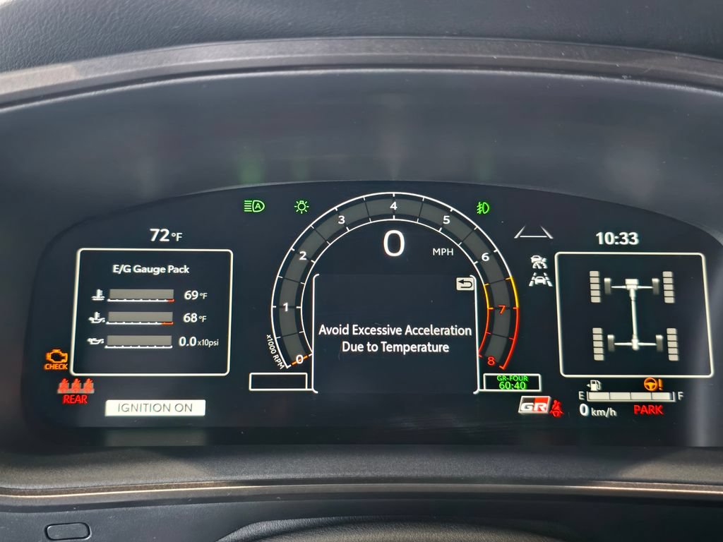 Certified 2024 Toyota Corolla GR AWD/4WD image 30