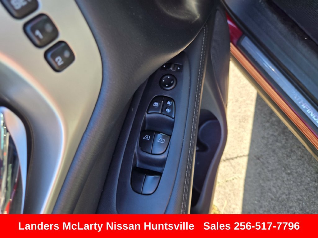 Used 2017 Nissan Pathfinder SL w/ SL Premium Package FWD image 20