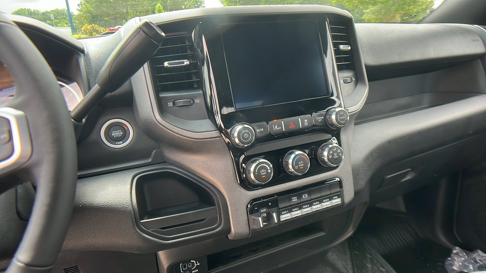 New 2025 RAM 5500 Tradesman image 24