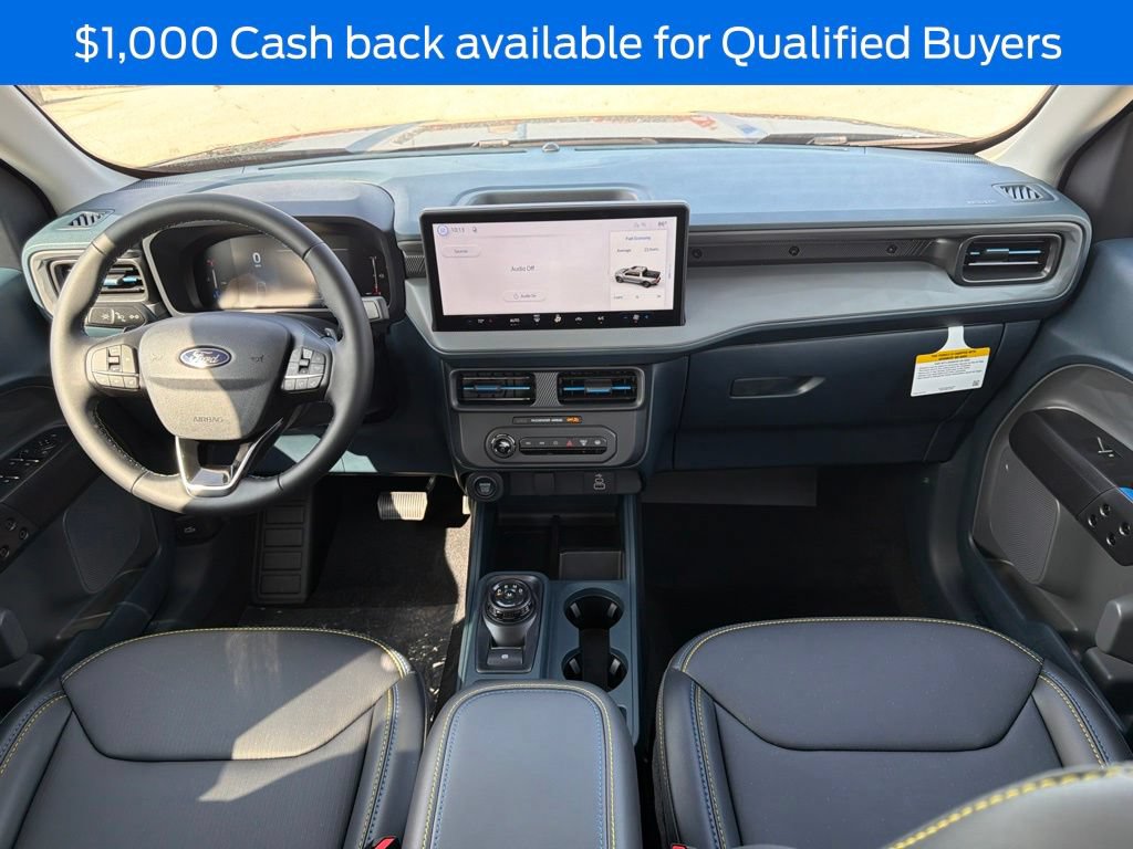 New 2026 Ford Maverick Lobo AWD/4WD image 19