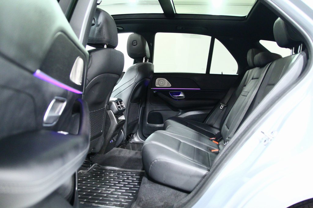 Used 2025 Mercedes-Benz GLE 350 GLE 350 image 29
