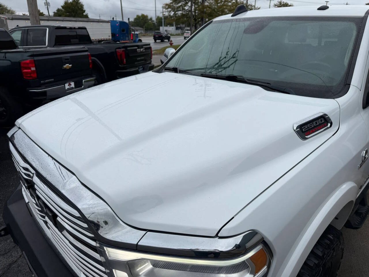 Used 2021 RAM 2500 Laramie AWD/4WD image 51