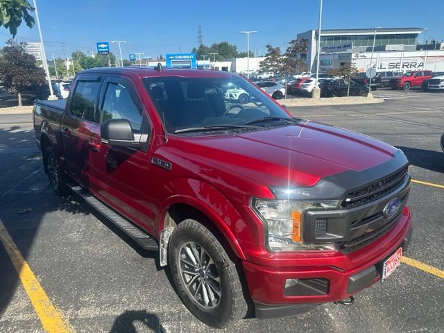 Used 2019 Ford F150 XLT w/ Equipment Group 302A Luxury