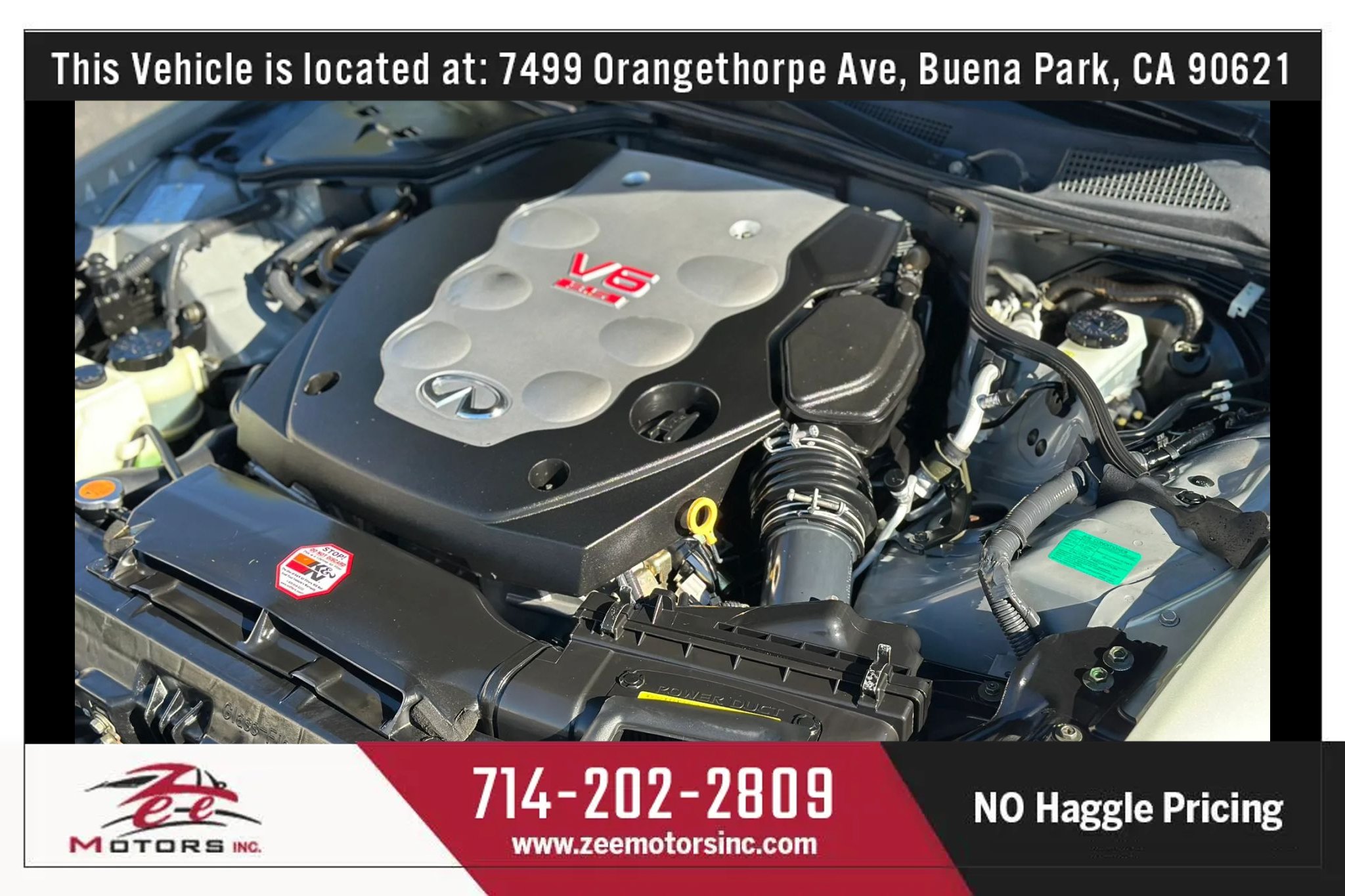 Used 2005 INFINITI G35 Coupe w/ (P01) Premium Pkg RWD image 49