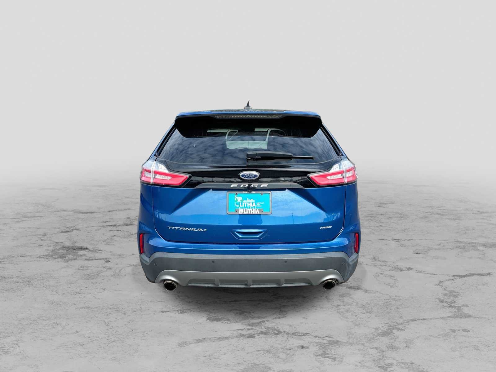 Used 2024 Ford Edge Titanium AWD/4WD image 7