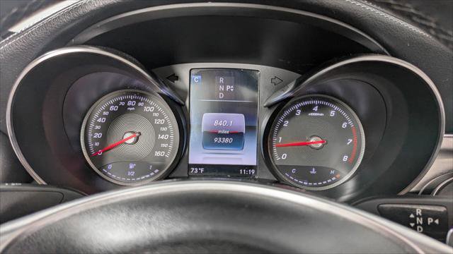 Used 2018 Mercedes-Benz C 300 4MATIC Cabriolet image 24