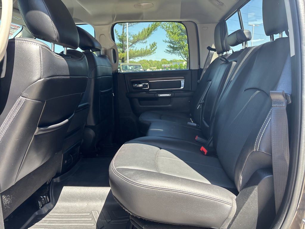 Used 2018 RAM 2500 Laramie image 37