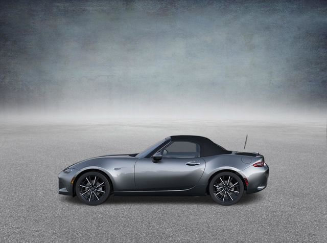 New 2026 MAZDA MX-5 Miata Grand Touring w/ Weather Package image 3