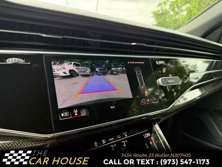 Used 2022 Audi SQ8 Prestige AWD/4WD image 44