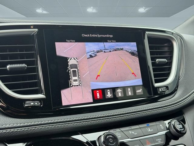 New 2026 Chrysler Pacifica Select w/ S Appearance Package FWD image 22