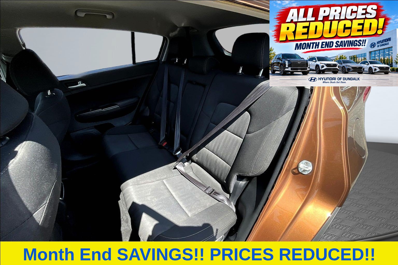Used 2019 Kia Sportage LX FWD image 20