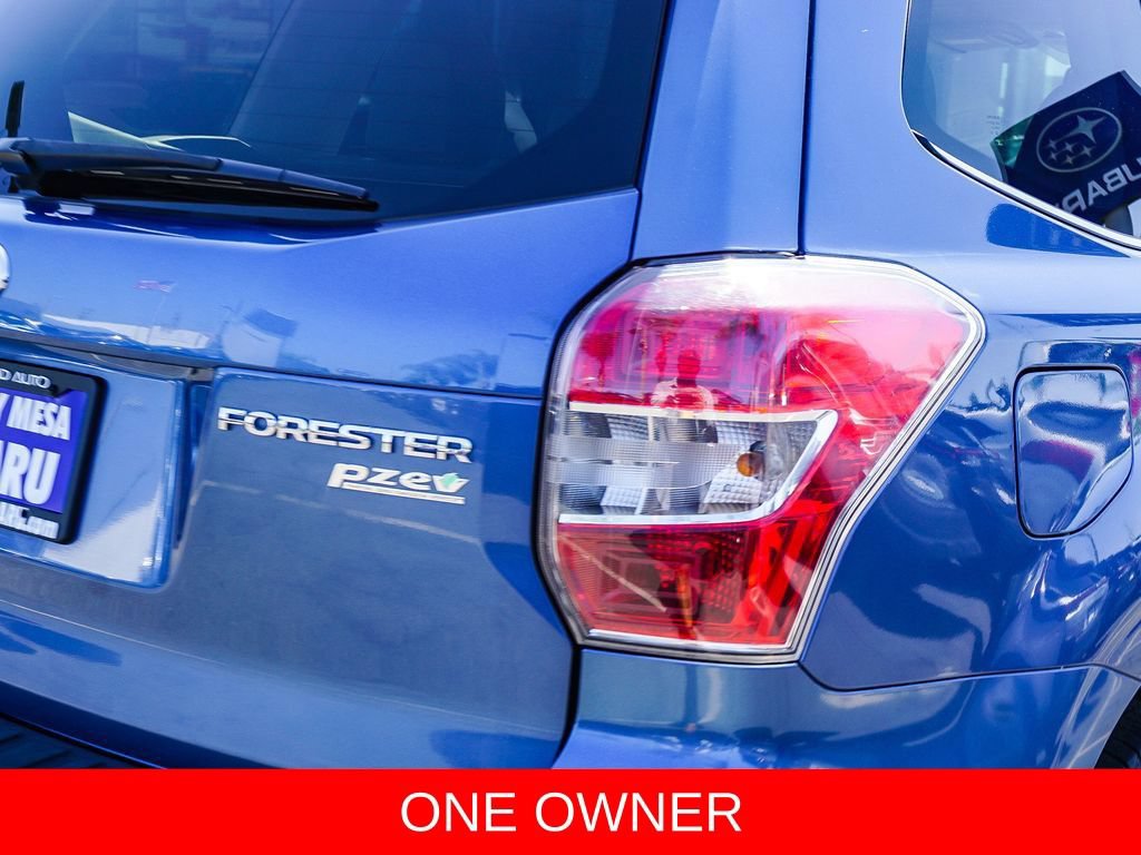 Used 2016 Subaru Forester 2.5i Limited AWD/4WD image 7
