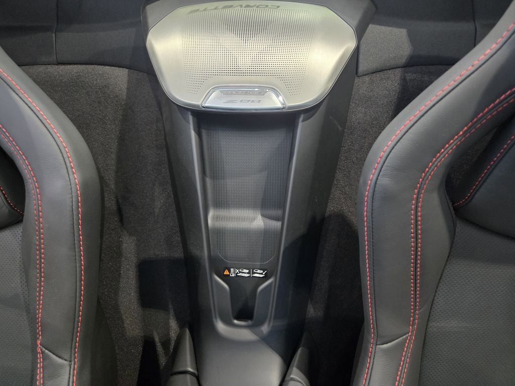 New 2026 Chevrolet Corvette Z06 image 33