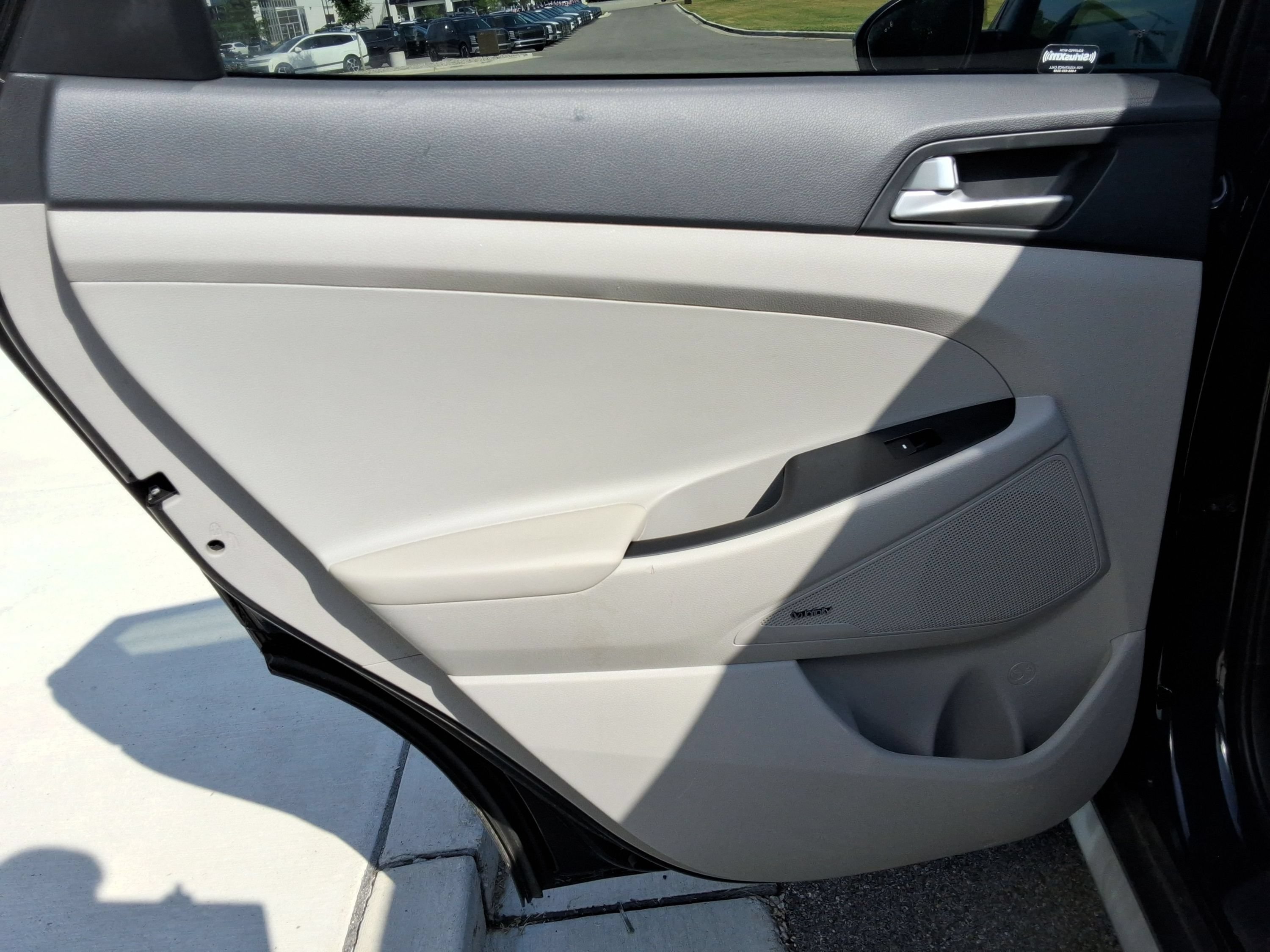 Used 2020 Hyundai Tucson Sport AWD/4WD image 23
