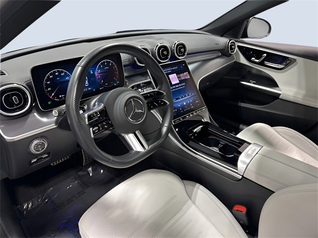 Used 2025 Mercedes-Benz C 300 4MATIC Sedan image 14
