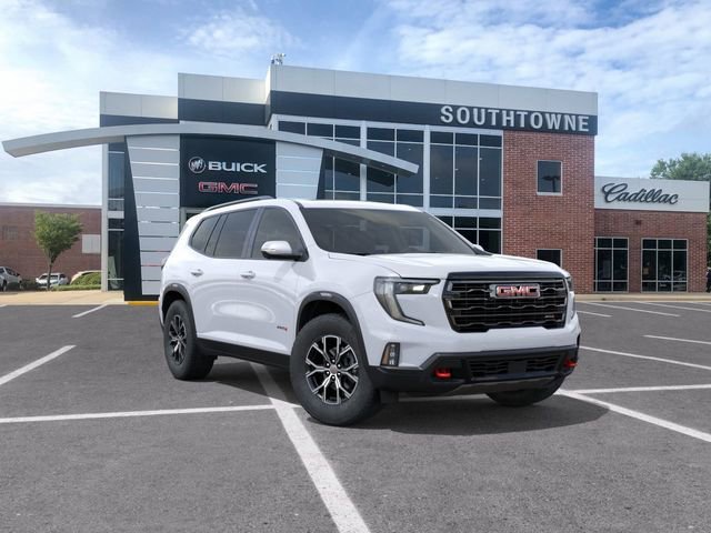 New 2026 GMC Acadia AT4 w/ Luxury Package AWD/4WD image 1