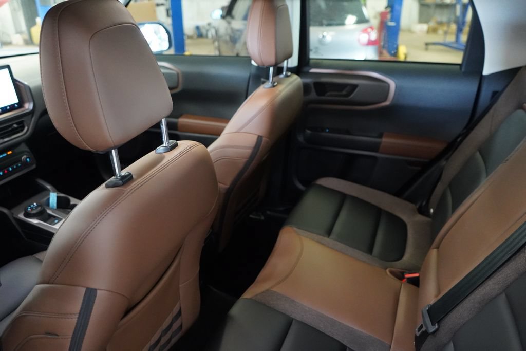 New 2026 Ford Bronco Sport Outer Banks w/ Outer Banks Tech Package+ AWD/4WD image 29
